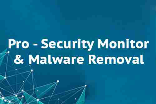 Pro - Security Monitor & Malware Removal