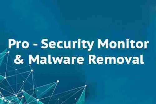Pro - Monitor de seguridad y eliminación de malware