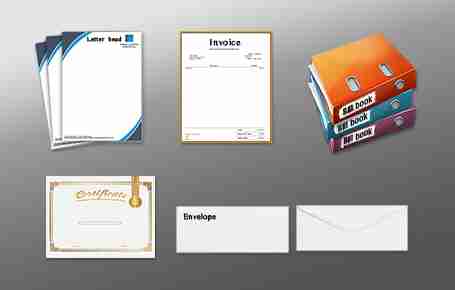 Business Stationaries