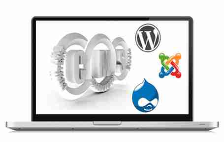 CMS - Site Web dynamique | Wordpress | Joomla | Drupal