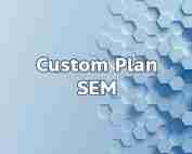 Custom Plan SEM