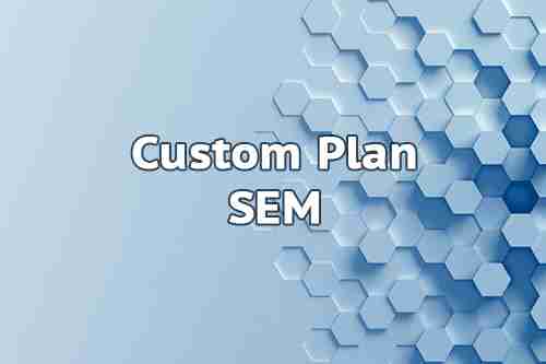Custom Plan SEM