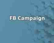Facebook Campaign