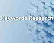 Keywords Research