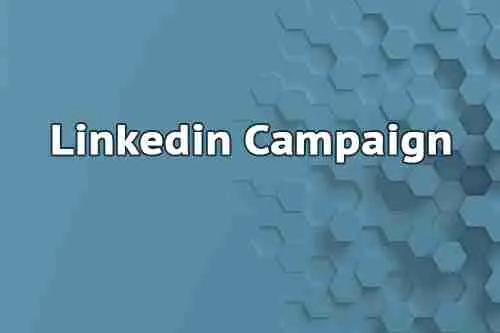 Campaña de Linkedin