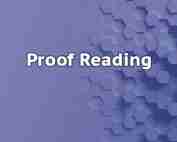 Proofreading