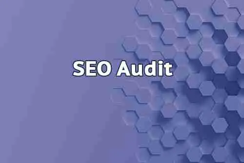 SEO Audit