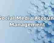 Social Media Account Management