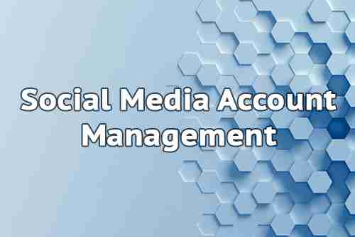 Social Media Account Management