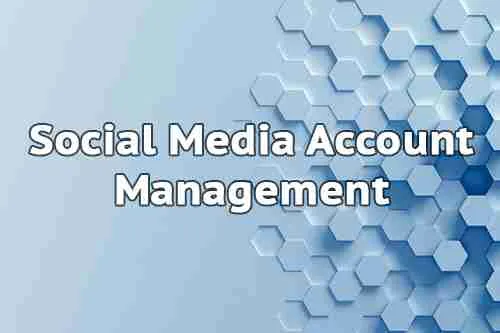 Social Media Account Management