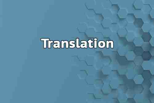 Translation