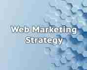 Web Marketing Strategy