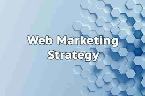 Estrategia de marketing web