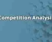 Análisis de la competencia Análisis de la competencia