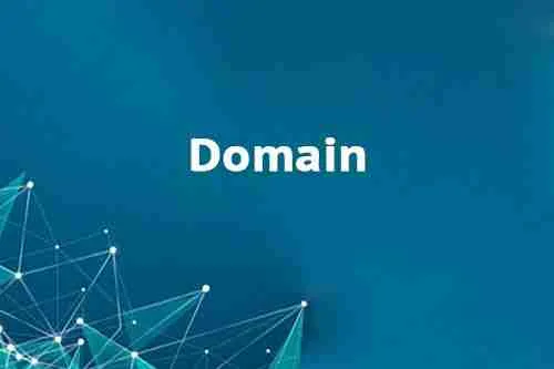 Dominio