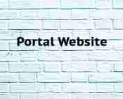Portal Website
