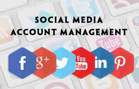Social Media Account Management