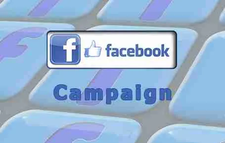 Campagne Facebook