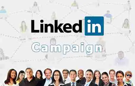 Campagne LinkedIn