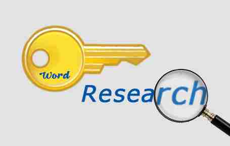 Keywords Research