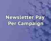 Newsletter Pay Per Campaign