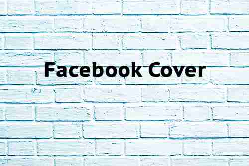 Facebook Cover