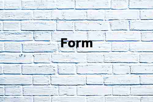 Form
