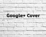 Google+ Cover