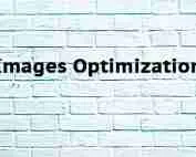 Images Optimization