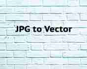 Jpg to Vector