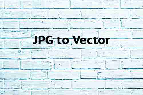 Jpg a Vector