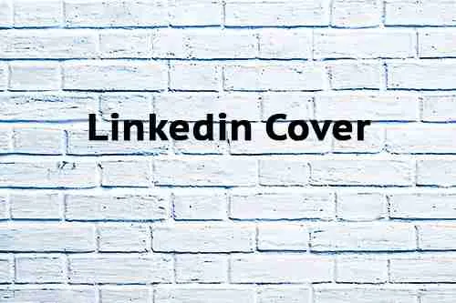 LinkedIn Cover Linkedin Cover
