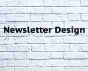 Newsletter Design