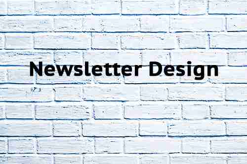 Newsletter Design