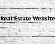 Real Estate Website