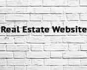 Real Estate Website