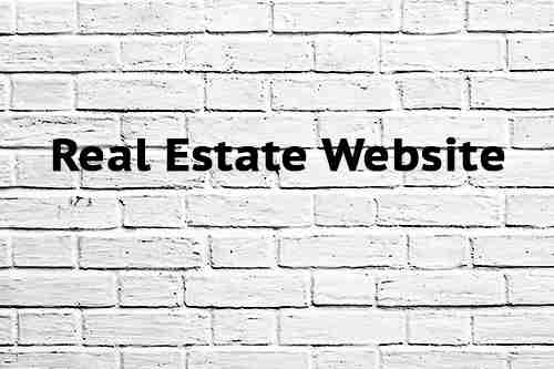 Real Estate Website