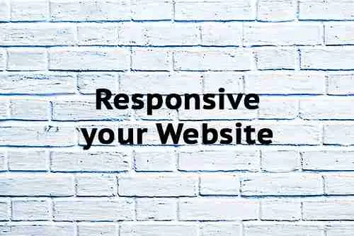 Responsive your Website