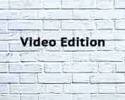 Edizione video Video Edition