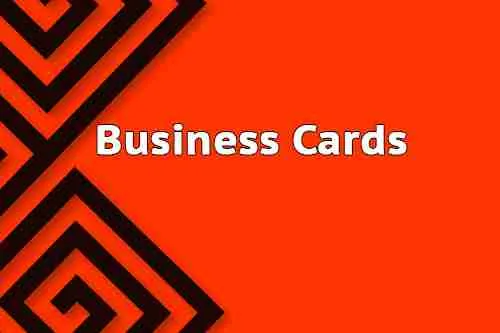 business-cards
