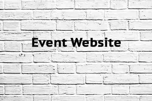 Event-Website