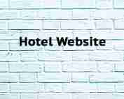 Hotel Website