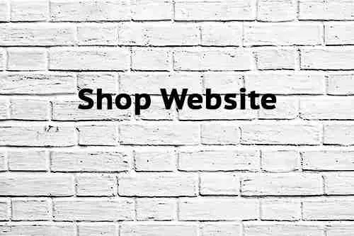 Shop Website