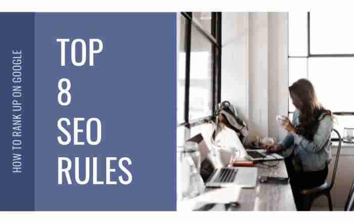 Conseils Seo pour Google Google SEO - Low Cost Web Agency