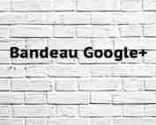 Bandeau Google My Business Bandeau Google+
