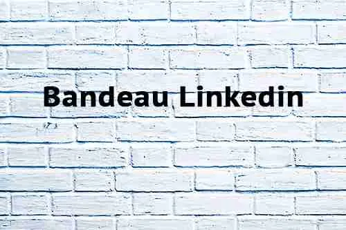 Bandeau Linkedin