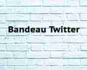 Bandeau Twitter Bandeau Twitter