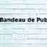 Bandeau de Pub