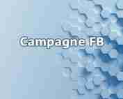 Campagne FB