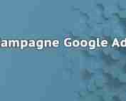 Campagne Google Ads